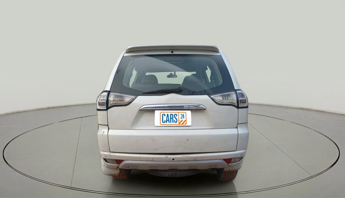 2013 Mitsubishi Pajero Sport 2.5 MT 4X4, Diesel, Manual, 1,08,420 km, exterior