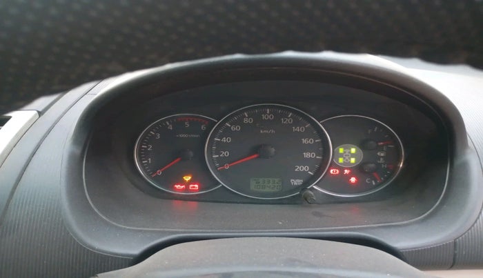 2013 Mitsubishi Pajero Sport 2.5 MT 4X4, Diesel, Manual, 1,08,420 km, interior