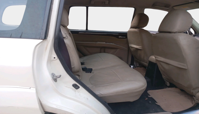 2013 Mitsubishi Pajero Sport 2.5 MT 4X4, Diesel, Manual, 1,08,420 km, interior