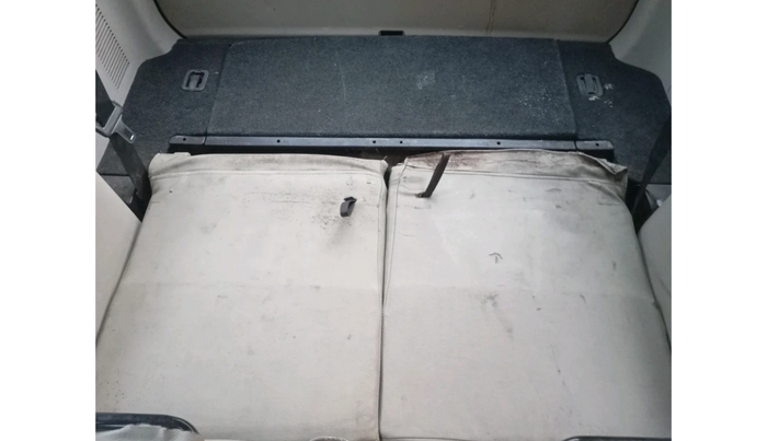 2013 Mitsubishi Pajero Sport 2.5 MT 4X4, Diesel, Manual, 1,08,420 km, interior