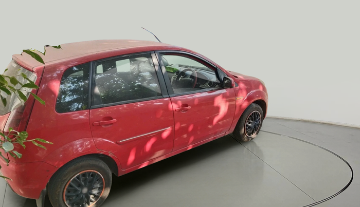 2012 Ford Figo EXI 1.4 DIESEL, Diesel, Manual, 1,68,056 km, exterior