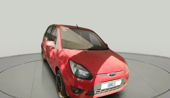 2012 Ford Figo EXI 1.4 DIESEL, Diesel, Manual, 1,68,056 km, exterior