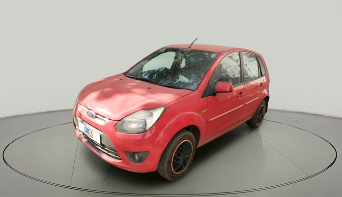 2012 Ford Figo EXI 1.4 DIESEL, Diesel, Manual, 1,68,056 km, exterior