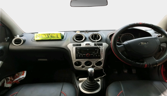 2012 Ford Figo EXI 1.4 DIESEL, Diesel, Manual, 1,68,056 km, interior