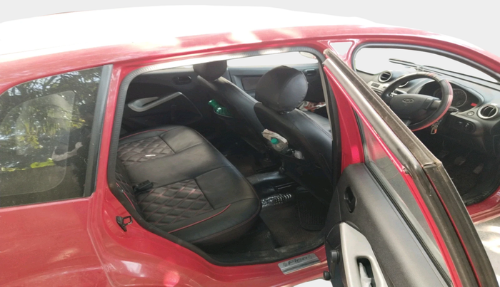 2012 Ford Figo EXI 1.4 DIESEL, Diesel, Manual, 1,68,056 km, interior