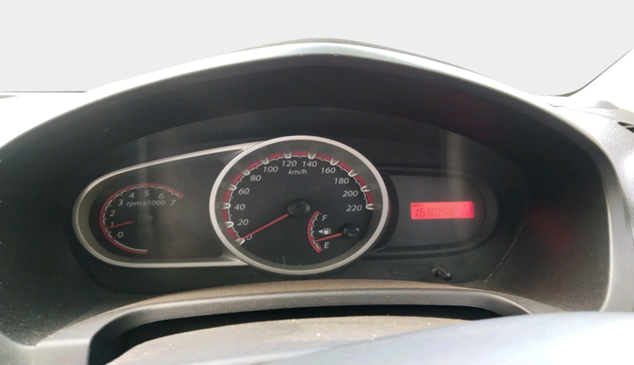 2012 Ford Figo EXI 1.4 DIESEL, Diesel, Manual, 1,68,056 km, interior