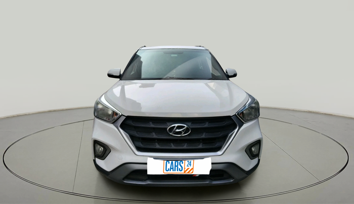 2018 Hyundai Creta S 1.4 DIESEL, Diesel, Manual, 1,74,041 km, exterior