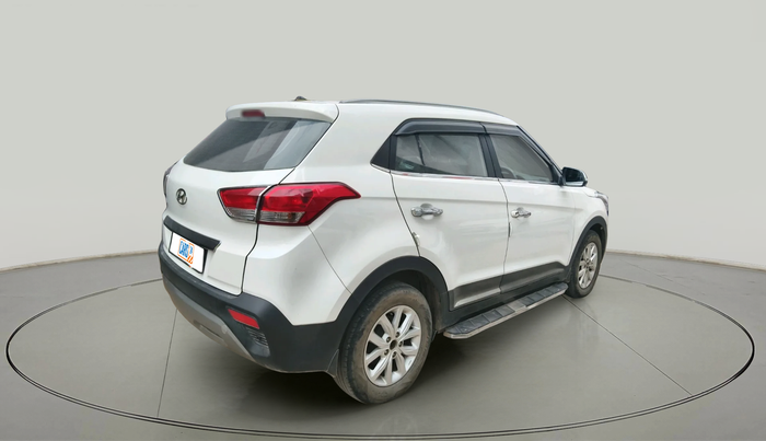 2018 Hyundai Creta S 1.4 DIESEL, Diesel, Manual, 1,74,041 km, exterior
