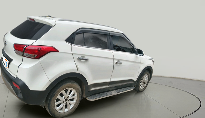 2018 Hyundai Creta S 1.4 DIESEL, Diesel, Manual, 1,74,041 km, exterior