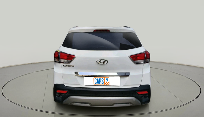2018 Hyundai Creta S 1.4 DIESEL, Diesel, Manual, 1,74,041 km, exterior