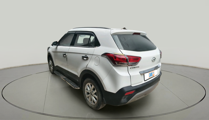 2018 Hyundai Creta S 1.4 DIESEL, Diesel, Manual, 1,74,041 km, exterior