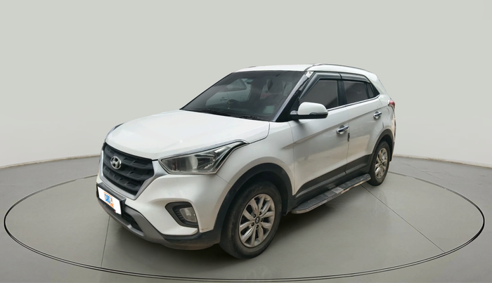 2018 Hyundai Creta S 1.4 DIESEL, Diesel, Manual, 1,74,041 km, exterior