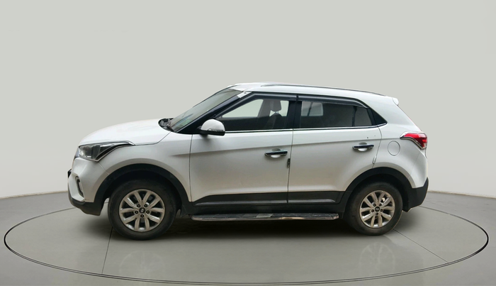 2018 Hyundai Creta S 1.4 DIESEL, Diesel, Manual, 1,74,041 km, exterior