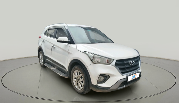 2018 Hyundai Creta S 1.4 DIESEL, Diesel, Manual, 1,74,041 km, exterior