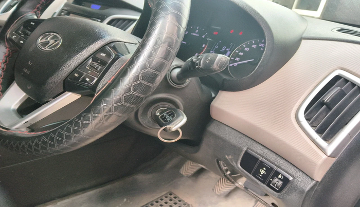 2018 Hyundai Creta S 1.4 DIESEL, Diesel, Manual, 1,74,041 km, interior