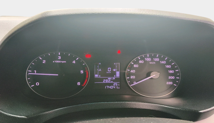 2018 Hyundai Creta S 1.4 DIESEL, Diesel, Manual, 1,74,041 km, interior