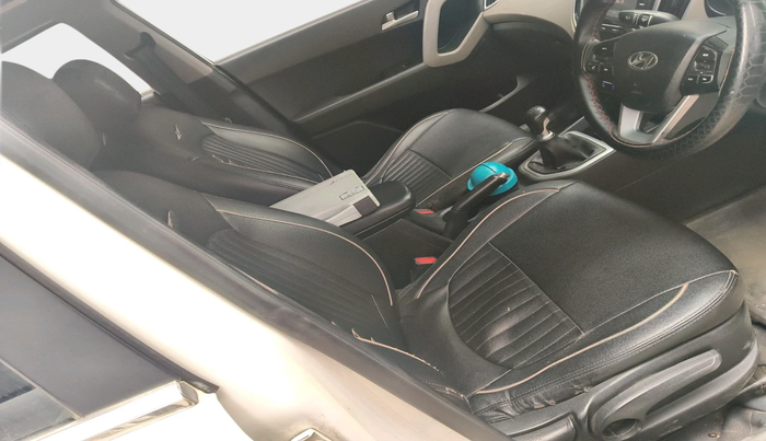 2018 Hyundai Creta S 1.4 DIESEL, Diesel, Manual, 1,74,041 km, interior