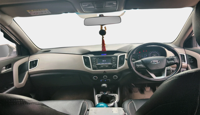 2018 Hyundai Creta S 1.4 DIESEL, Diesel, Manual, 1,74,041 km, interior