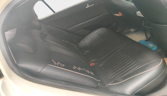 2018 Hyundai Creta S 1.4 DIESEL, Diesel, Manual, 1,74,041 km, interior