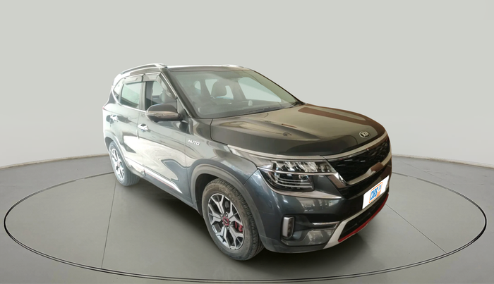 2020 KIA SELTOS GTX PLUS AT 1.5 DIESEL, Diesel, Automatic, 1,04,676 km, exterior