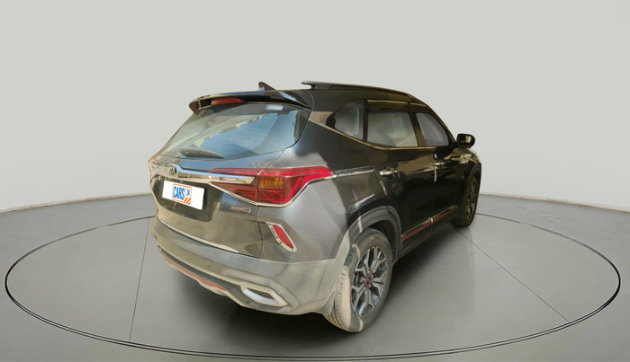 2020 KIA SELTOS GTX PLUS AT 1.5 DIESEL, Diesel, Automatic, 1,04,676 km, exterior