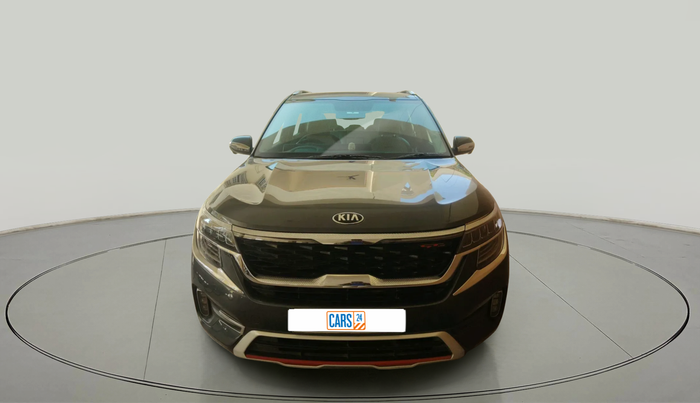 2020 KIA SELTOS GTX PLUS AT 1.5 DIESEL, Diesel, Automatic, 1,04,676 km, exterior