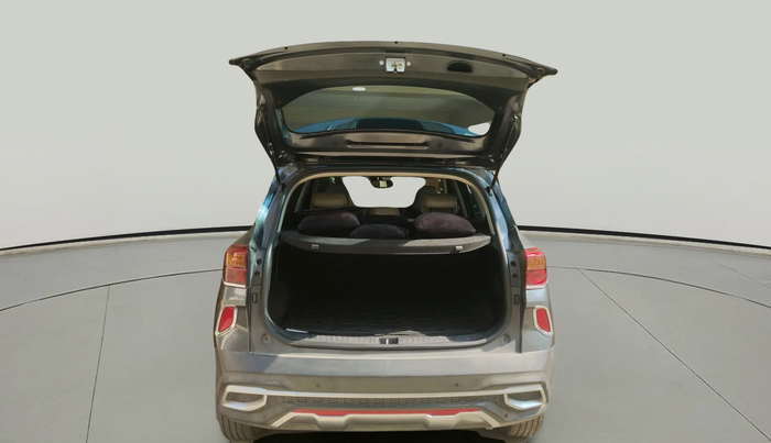 2020 KIA SELTOS GTX PLUS AT 1.5 DIESEL, Diesel, Automatic, 1,04,676 km, exterior