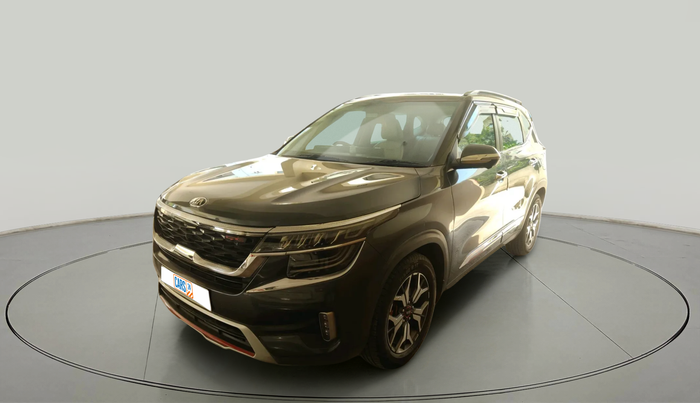 2020 KIA SELTOS GTX PLUS AT 1.5 DIESEL, Diesel, Automatic, 1,04,676 km, exterior