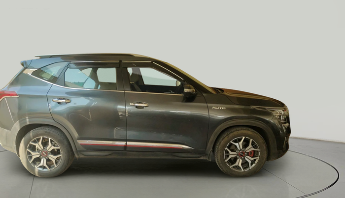 2020 KIA SELTOS GTX PLUS AT 1.5 DIESEL, Diesel, Automatic, 1,04,676 km, exterior