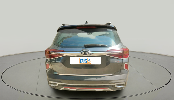 2020 KIA SELTOS GTX PLUS AT 1.5 DIESEL, Diesel, Automatic, 1,04,676 km, exterior
