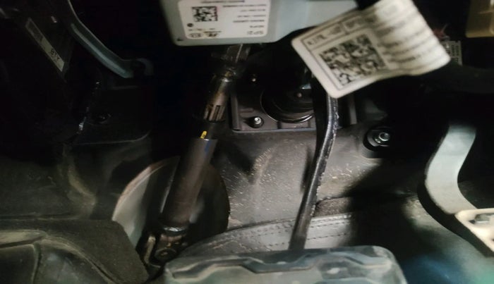 2020 KIA SELTOS GTX PLUS AT 1.5 DIESEL, Diesel, Automatic, 1,04,676 km, interior