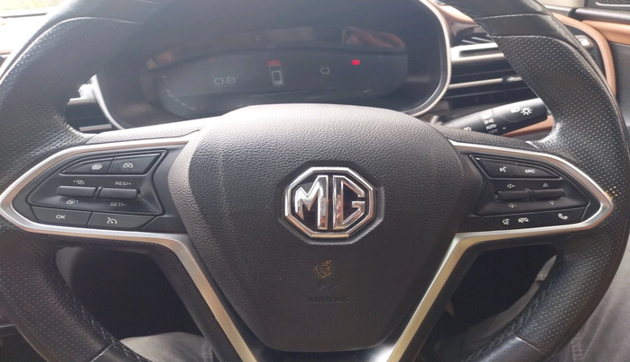 2023 MG HECTOR PLUS SHARP PRO 2.0 TURBO DIESEL 6 STR, Diesel, Manual, 60,005 km, interior