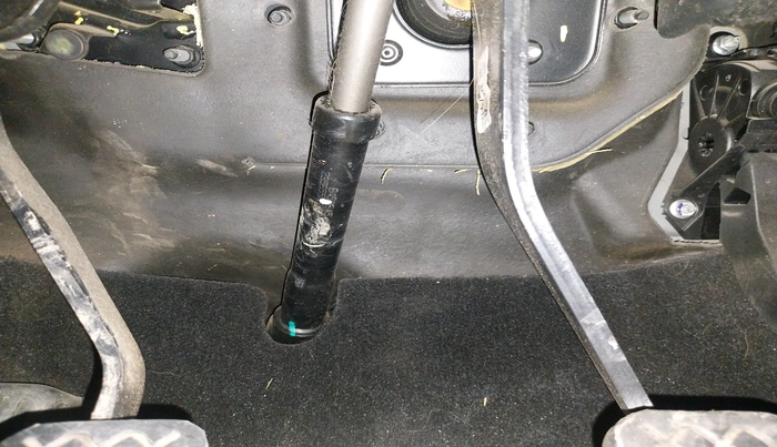 2023 MG HECTOR PLUS SHARP PRO 2.0 TURBO DIESEL 6 STR, Diesel, Manual, 60,005 km, interior