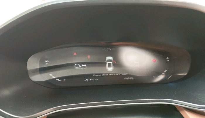 2023 MG HECTOR PLUS SHARP PRO 2.0 TURBO DIESEL 6 STR, Diesel, Manual, 60,005 km, interior