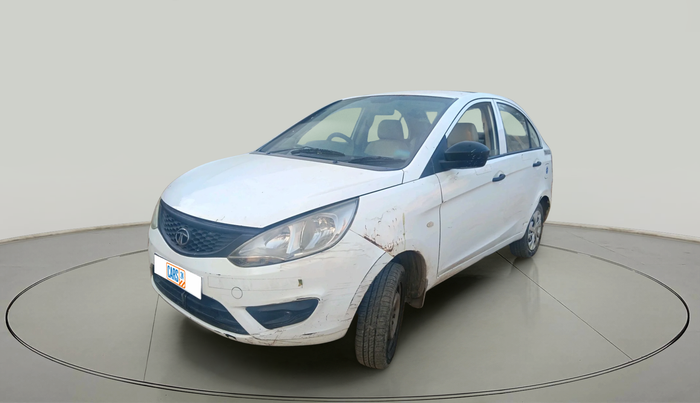 2019 Tata Zest XE 75PS DIESEL, Diesel, Manual, 1,26,702 km, exterior