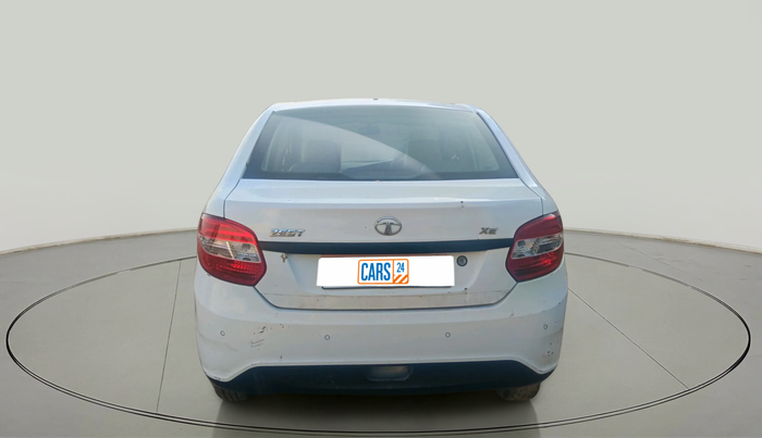 2019 Tata Zest XE 75PS DIESEL, Diesel, Manual, 1,26,702 km, exterior