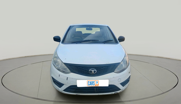 2019 Tata Zest XE 75PS DIESEL, Diesel, Manual, 1,26,702 km, exterior