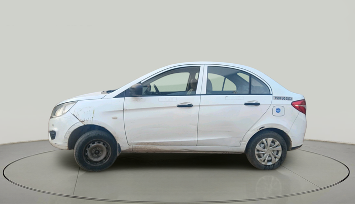 2019 Tata Zest XE 75PS DIESEL, Diesel, Manual, 1,26,702 km, exterior