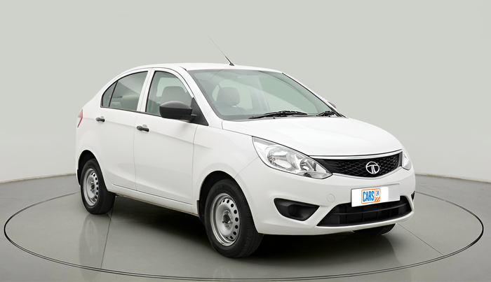 2019 Tata Zest XE 75PS DIESEL, Diesel, Manual, 1,26,702 km, exterior