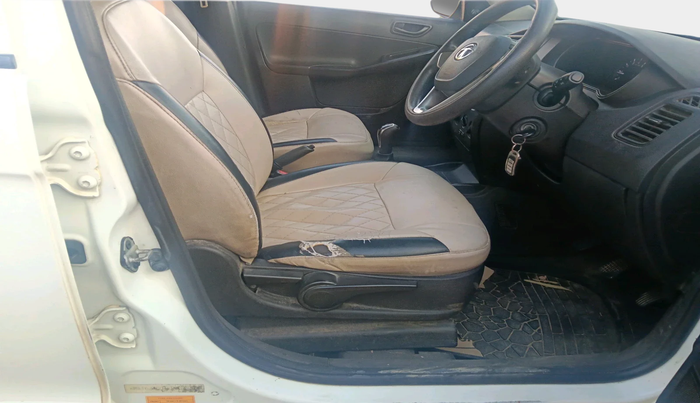 2019 Tata Zest XE 75PS DIESEL, Diesel, Manual, 1,26,702 km, interior