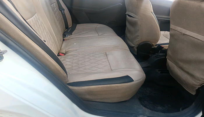 2019 Tata Zest XE 75PS DIESEL, Diesel, Manual, 1,26,702 km, interior