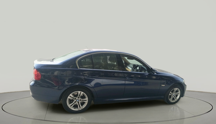 2011 BMW 3 Series 320d, Diesel, Automatic, 1,33,619 km, exterior