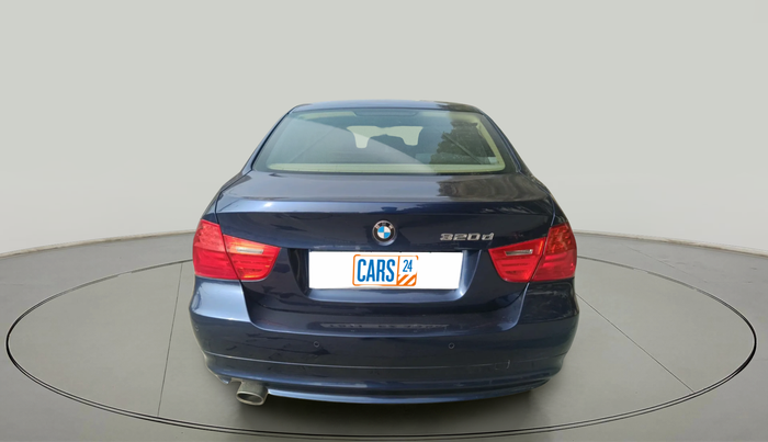 2011 BMW 3 Series 320d, Diesel, Automatic, 1,33,619 km, exterior