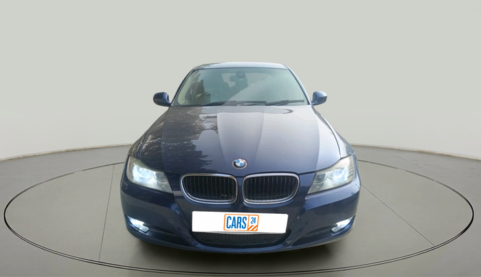 2011 BMW 3 Series 320d, Diesel, Automatic, 1,33,619 km, exterior