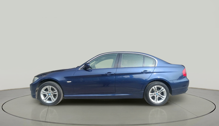 2011 BMW 3 Series 320d, Diesel, Automatic, 1,33,619 km, exterior