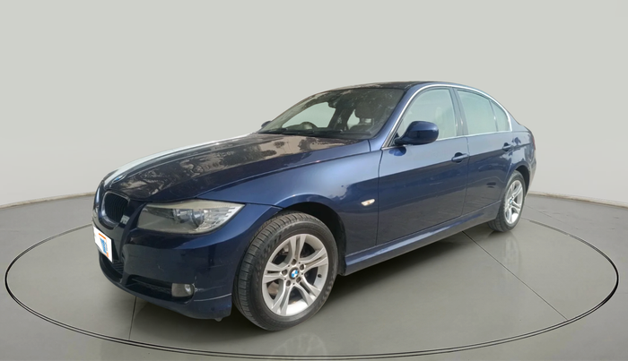 2011 BMW 3 Series 320d, Diesel, Automatic, 1,33,619 km, exterior