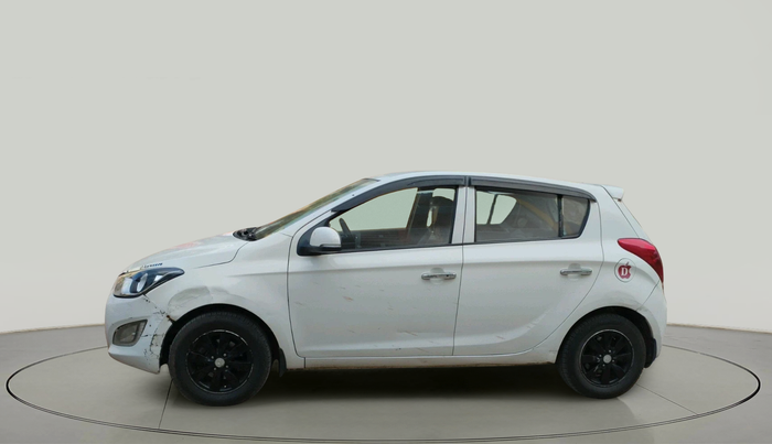 2013 Hyundai i20 ASTA 1.4 CRDI, Diesel, Manual, 1,76,675 km, exterior