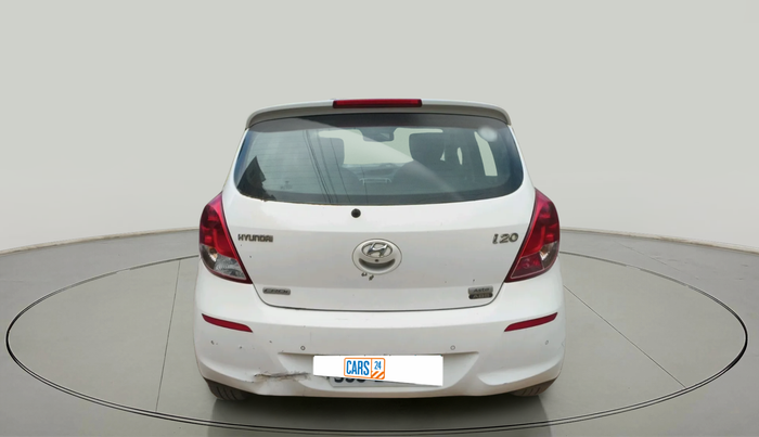 2013 Hyundai i20 ASTA 1.4 CRDI, Diesel, Manual, 1,76,675 km, exterior