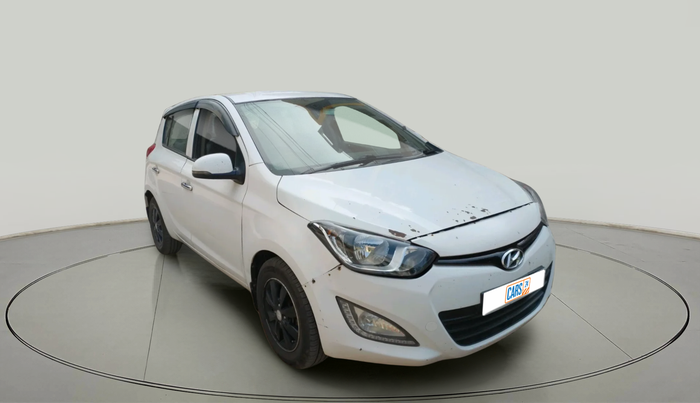 2013 Hyundai i20 ASTA 1.4 CRDI, Diesel, Manual, 1,76,675 km, exterior
