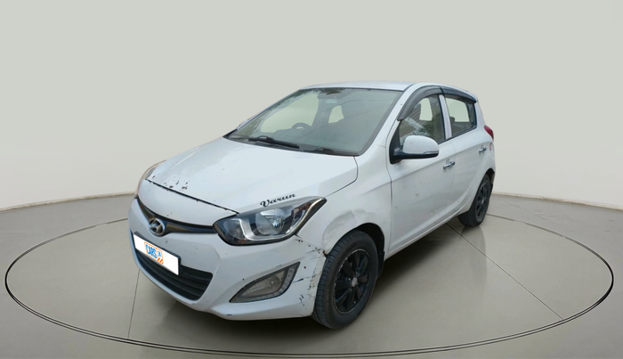 2013 Hyundai i20 ASTA 1.4 CRDI, Diesel, Manual, 1,76,675 km, exterior